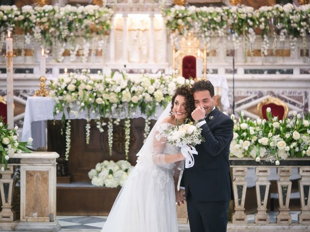 Il matrimonio di Raffaele e Teresa a Napoli, Napoli 3