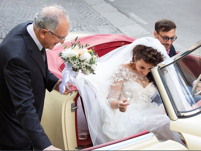 Il matrimonio di Raffaele e Teresa a Napoli, Napoli 5