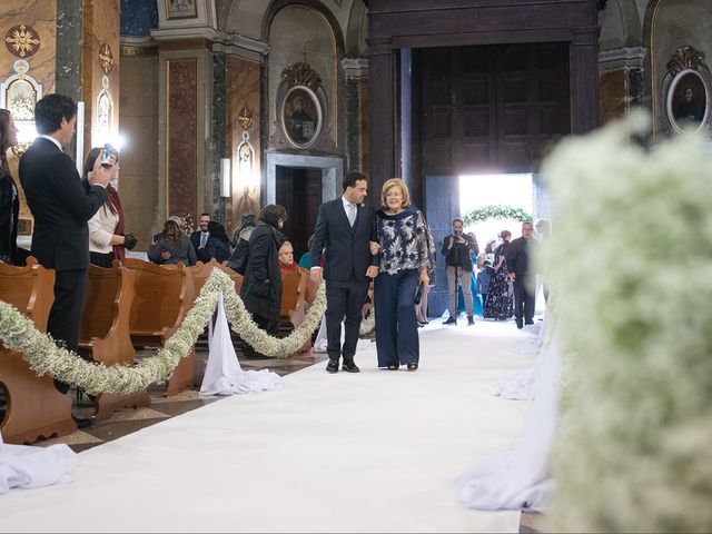 Il matrimonio di Raffaele e Teresa a Napoli, Napoli 22