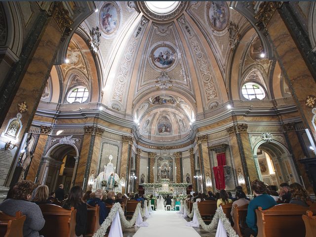 Il matrimonio di Raffaele e Teresa a Napoli, Napoli 48