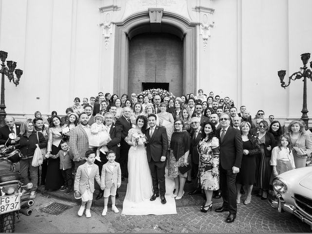 Il matrimonio di Raffaele e Teresa a Napoli, Napoli 58