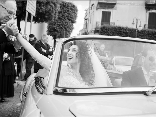 Il matrimonio di Raffaele e Teresa a Napoli, Napoli 59