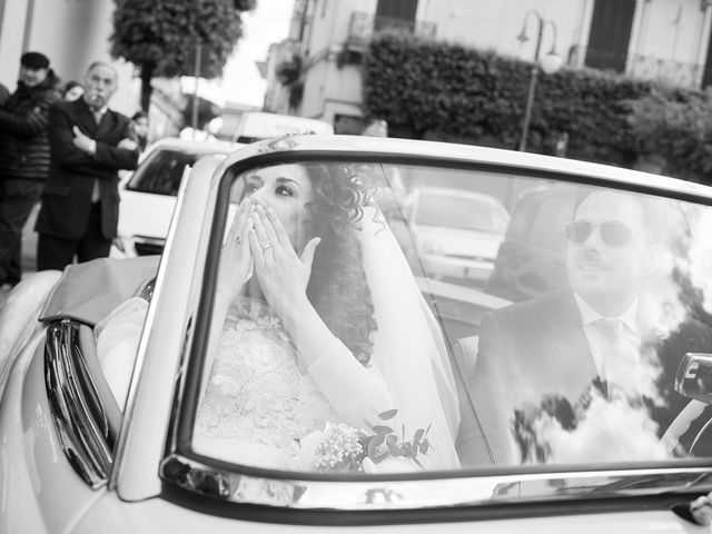 Il matrimonio di Raffaele e Teresa a Napoli, Napoli 60