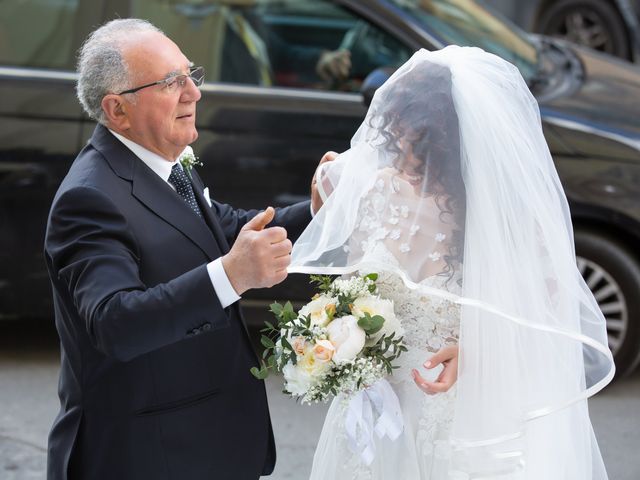 Il matrimonio di Raffaele e Teresa a Napoli, Napoli 83