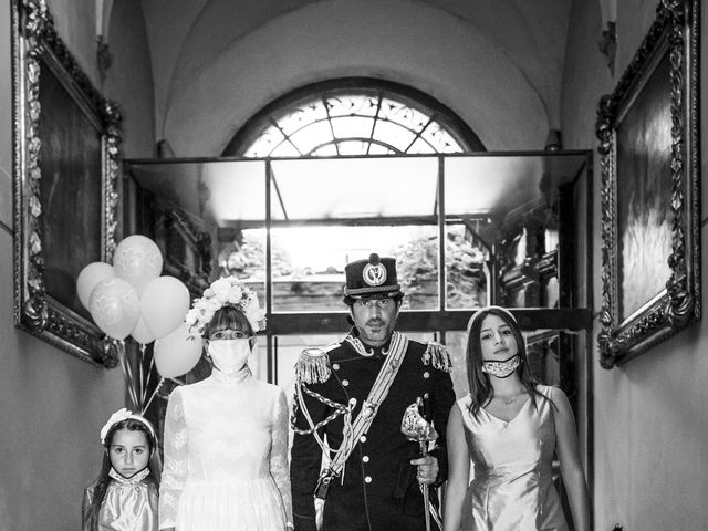 Il matrimonio di Alessandro e Alessia a Lucca, Lucca 20