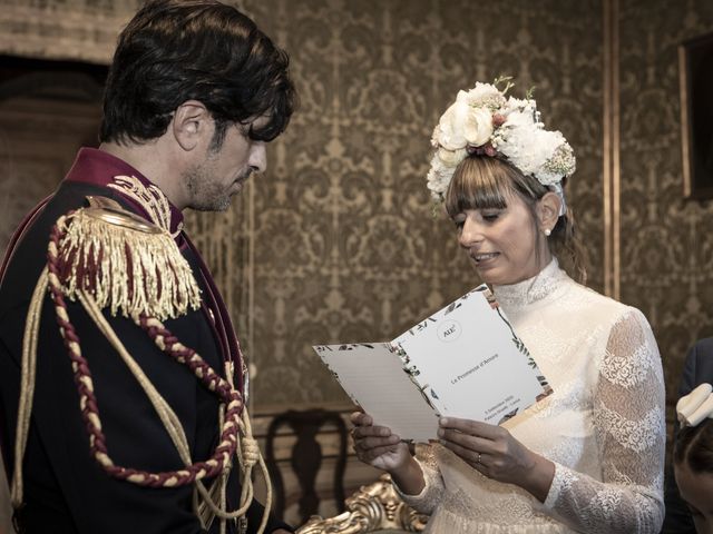 Il matrimonio di Alessandro e Alessia a Lucca, Lucca 28