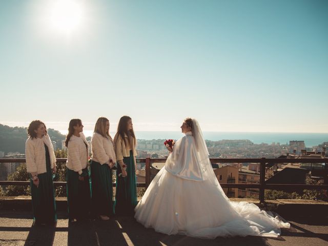 Il matrimonio di Luca e Agnese a Genova, Genova 23