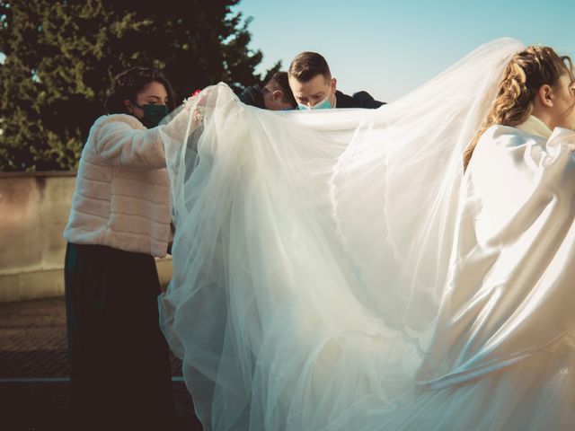 Il matrimonio di Luca e Agnese a Genova, Genova 25