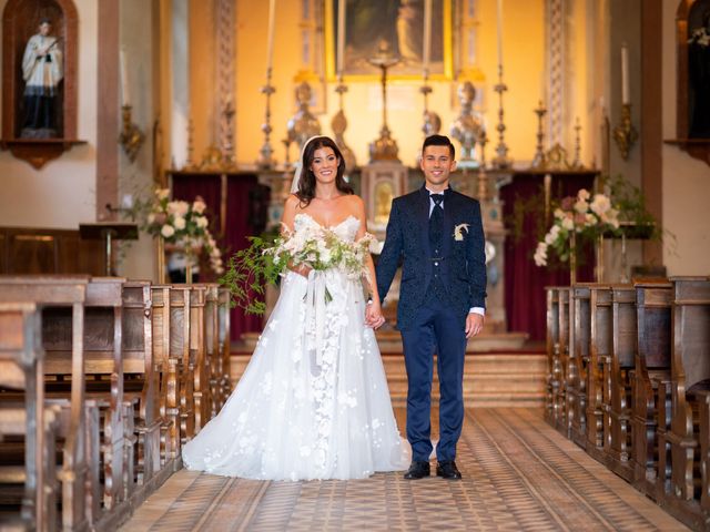 Il matrimonio di Alessia e Matteo a Salsomaggiore Terme, Parma 12
