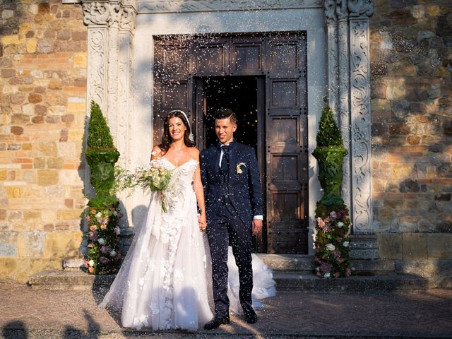 Il matrimonio di Alessia e Matteo a Salsomaggiore Terme, Parma 13