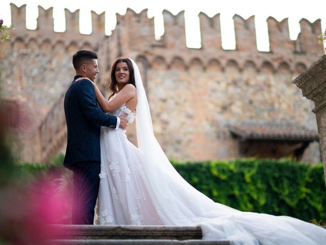 Il matrimonio di Alessia e Matteo a Salsomaggiore Terme, Parma 20