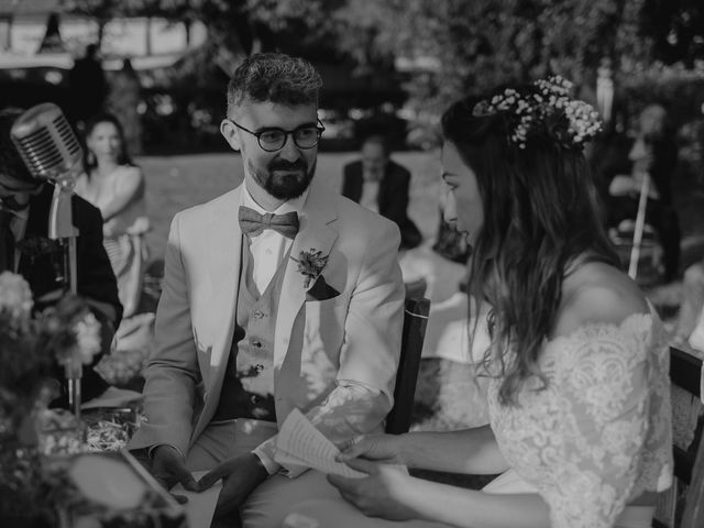 Il matrimonio di Oscar e Ilaria a Ozzero, Milano 29
