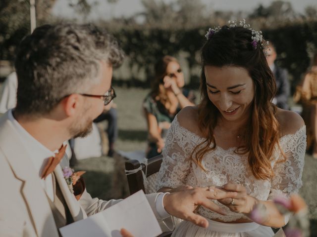 Il matrimonio di Oscar e Ilaria a Ozzero, Milano 31