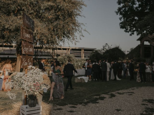 Il matrimonio di Oscar e Ilaria a Ozzero, Milano 50