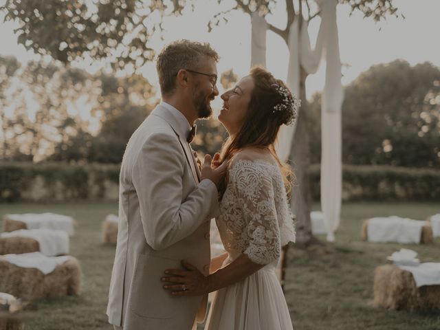 Il matrimonio di Oscar e Ilaria a Ozzero, Milano 55