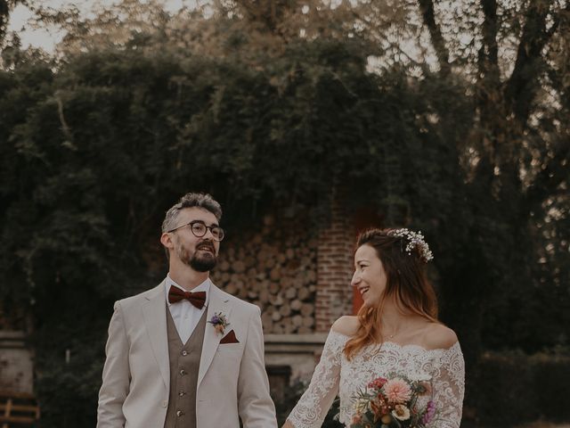 Il matrimonio di Oscar e Ilaria a Ozzero, Milano 62