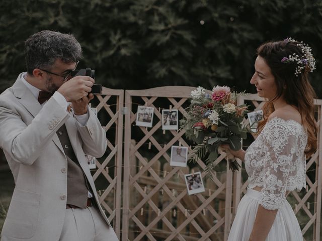 Il matrimonio di Oscar e Ilaria a Ozzero, Milano 64