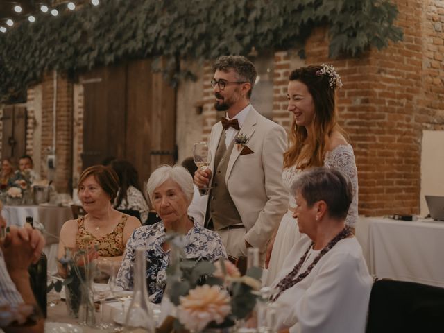 Il matrimonio di Oscar e Ilaria a Ozzero, Milano 75