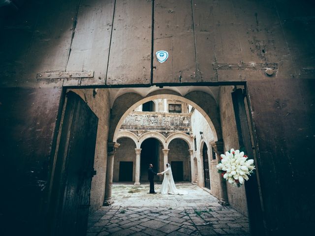 Il matrimonio di Ilaria e Antonio a Bitonto, Bari 7