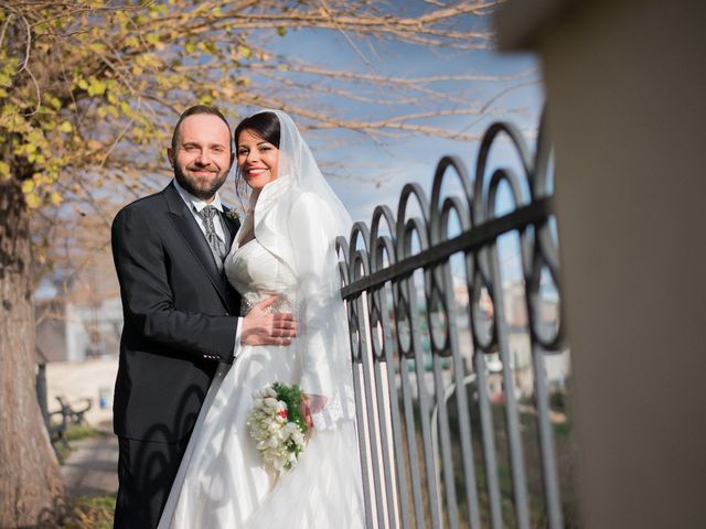 Il matrimonio di Ilaria e Antonio a Bitonto, Bari 15