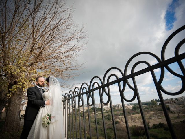 Il matrimonio di Ilaria e Antonio a Bitonto, Bari 20