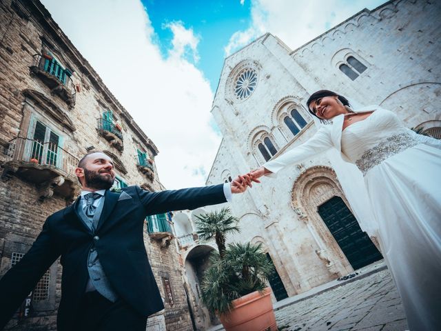 Il matrimonio di Ilaria e Antonio a Bitonto, Bari 26