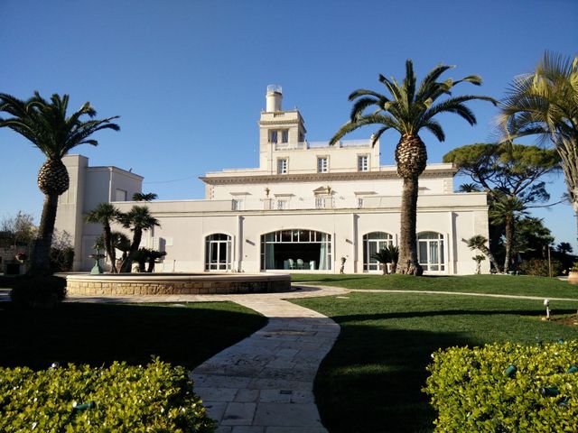 Il matrimonio di Ilaria e Antonio a Bitonto, Bari 55