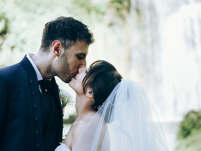 Il matrimonio di Nicola e Tiziana a Isola del Liri, Frosinone 46