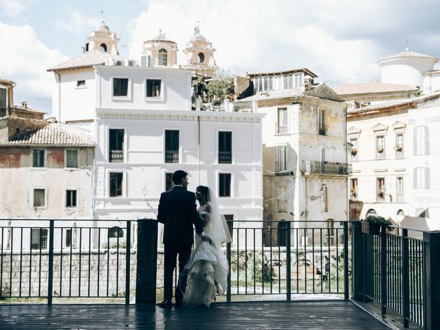 Il matrimonio di Nicola e Tiziana a Isola del Liri, Frosinone 48