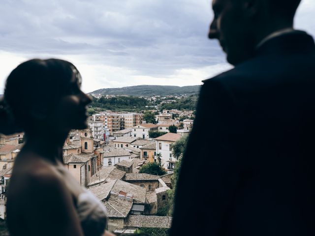 Il matrimonio di Nicola e Tiziana a Isola del Liri, Frosinone 71