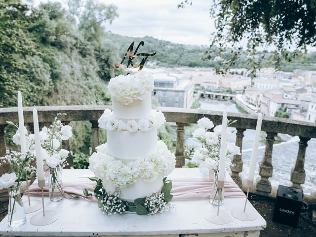 Il matrimonio di Nicola e Tiziana a Isola del Liri, Frosinone 80