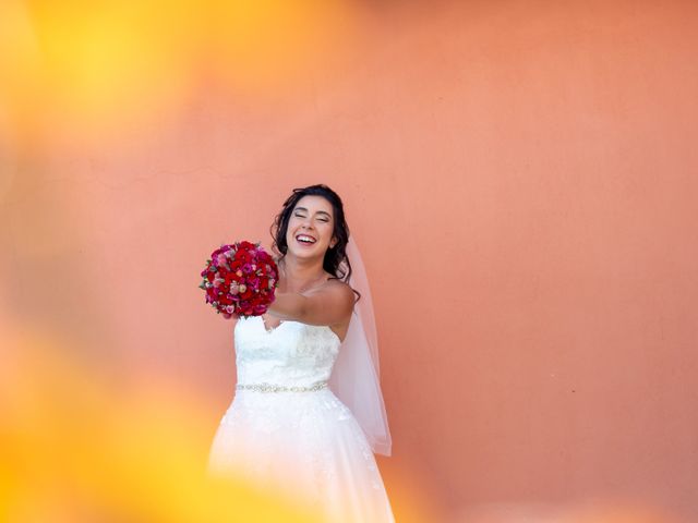 Il matrimonio di Tony e Antonella a Foiano di Val Fortore, Benevento 16