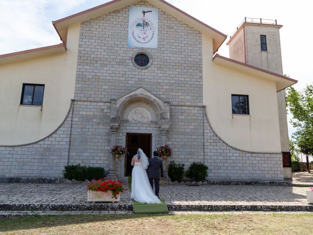 Il matrimonio di Tony e Antonella a Foiano di Val Fortore, Benevento 19