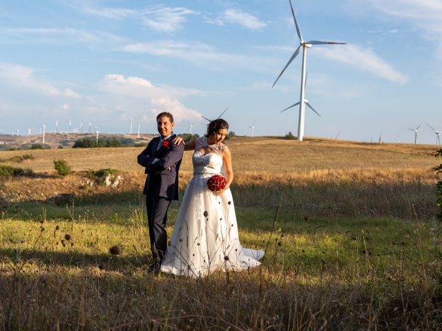 Il matrimonio di Tony e Antonella a Foiano di Val Fortore, Benevento 27