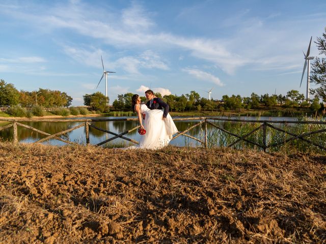 Il matrimonio di Tony e Antonella a Foiano di Val Fortore, Benevento 30