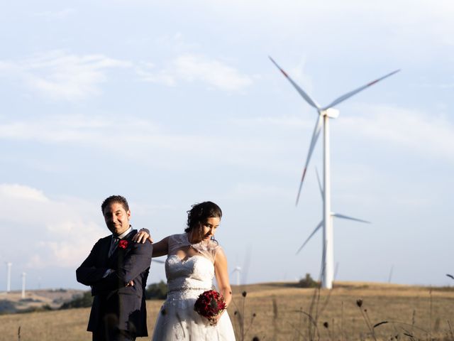 Il matrimonio di Tony e Antonella a Foiano di Val Fortore, Benevento 33