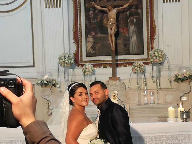 Il matrimonio di Luca e Rosa a Altamura, Bari 4