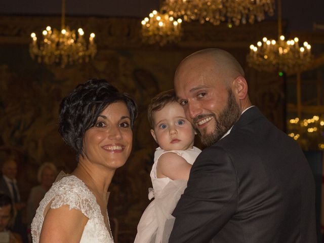Il matrimonio di Stefano e Elena a Milano, Milano 1