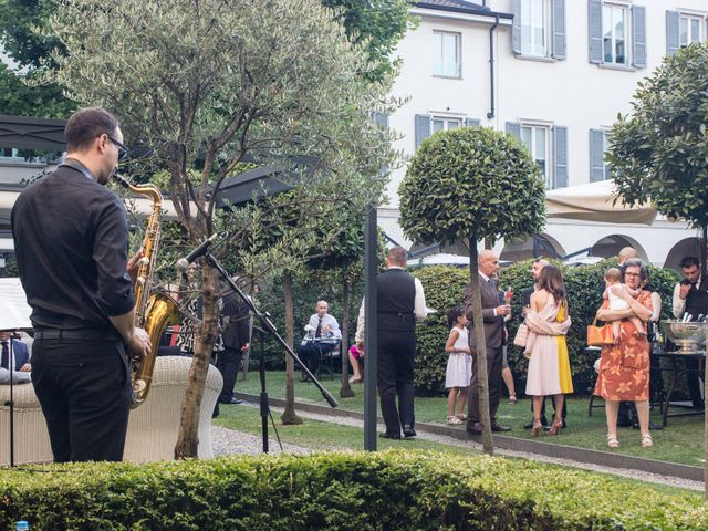 Il matrimonio di Stefano e Elena a Milano, Milano 16