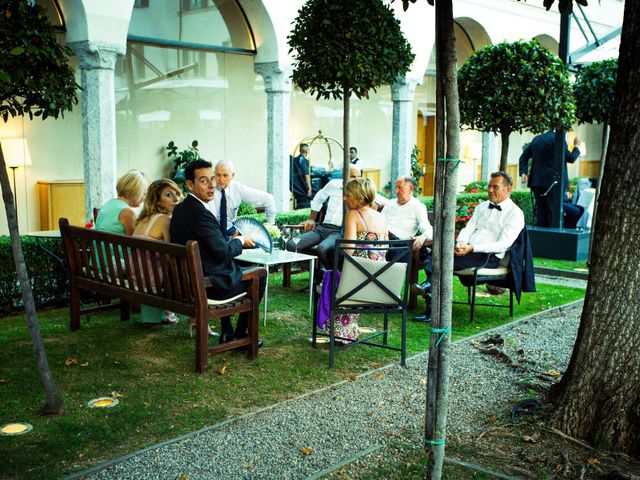 Il matrimonio di Stefano e Elena a Milano, Milano 15