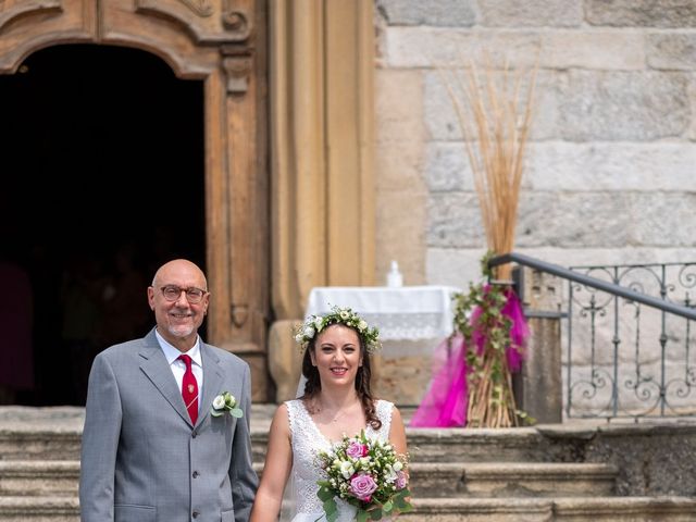 Il matrimonio di Lorenzo e Irene a Erba, Como 12