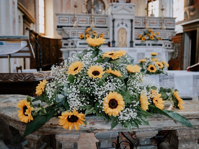 Il matrimonio di Marco e Irene a Incisa Scapaccino, Asti 16