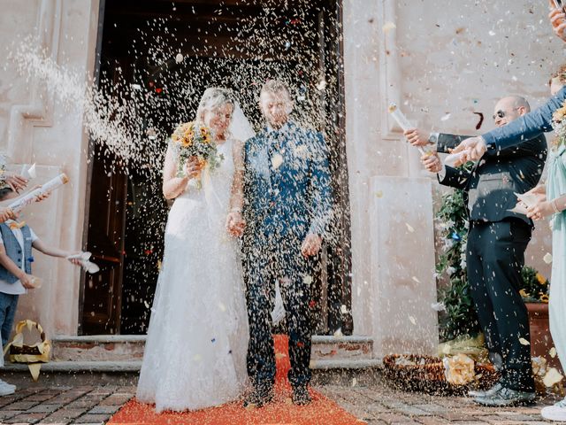 Il matrimonio di Marco e Irene a Incisa Scapaccino, Asti 19