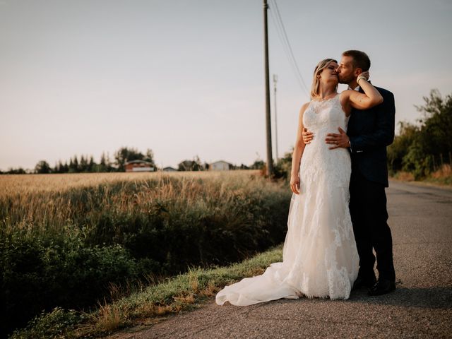 Il matrimonio di Marco e Irene a Incisa Scapaccino, Asti 22