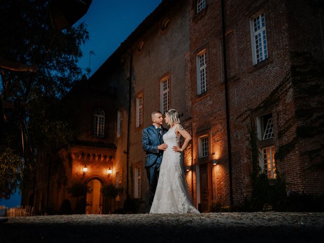 Il matrimonio di Marco e Irene a Incisa Scapaccino, Asti 1