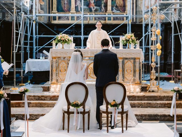 Il matrimonio di Luca e Margherita a Merate, Lecco 60