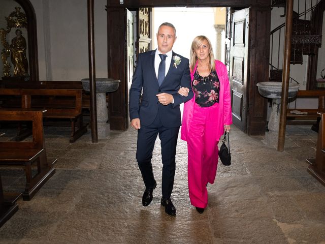 Il matrimonio di Emiliano e Alessandra a Pont-Canavese, Torino 1
