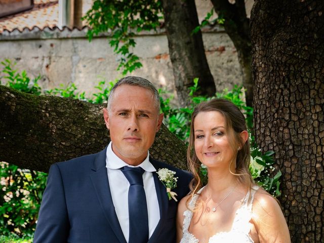 Il matrimonio di Emiliano e Alessandra a Pont-Canavese, Torino 18