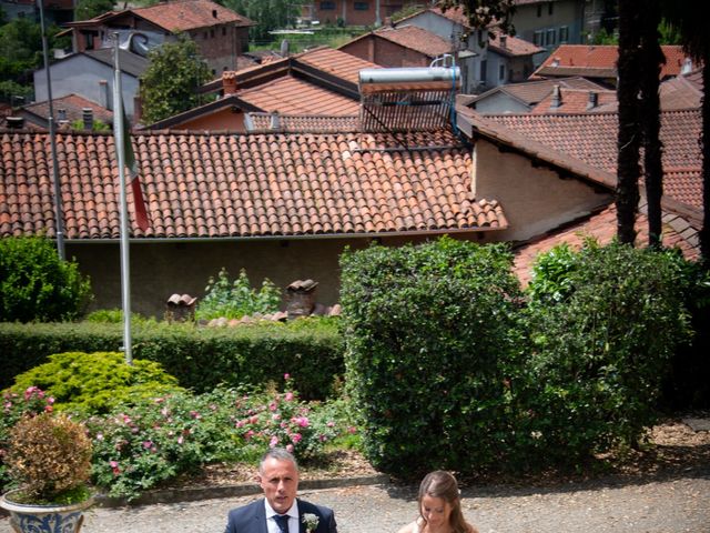 Il matrimonio di Emiliano e Alessandra a Pont-Canavese, Torino 27