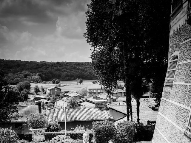 Il matrimonio di Emiliano e Alessandra a Pont-Canavese, Torino 28